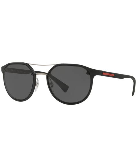 prada 55ss|Prada Linea Rossa Men's Sunglasses, PS 55SS .